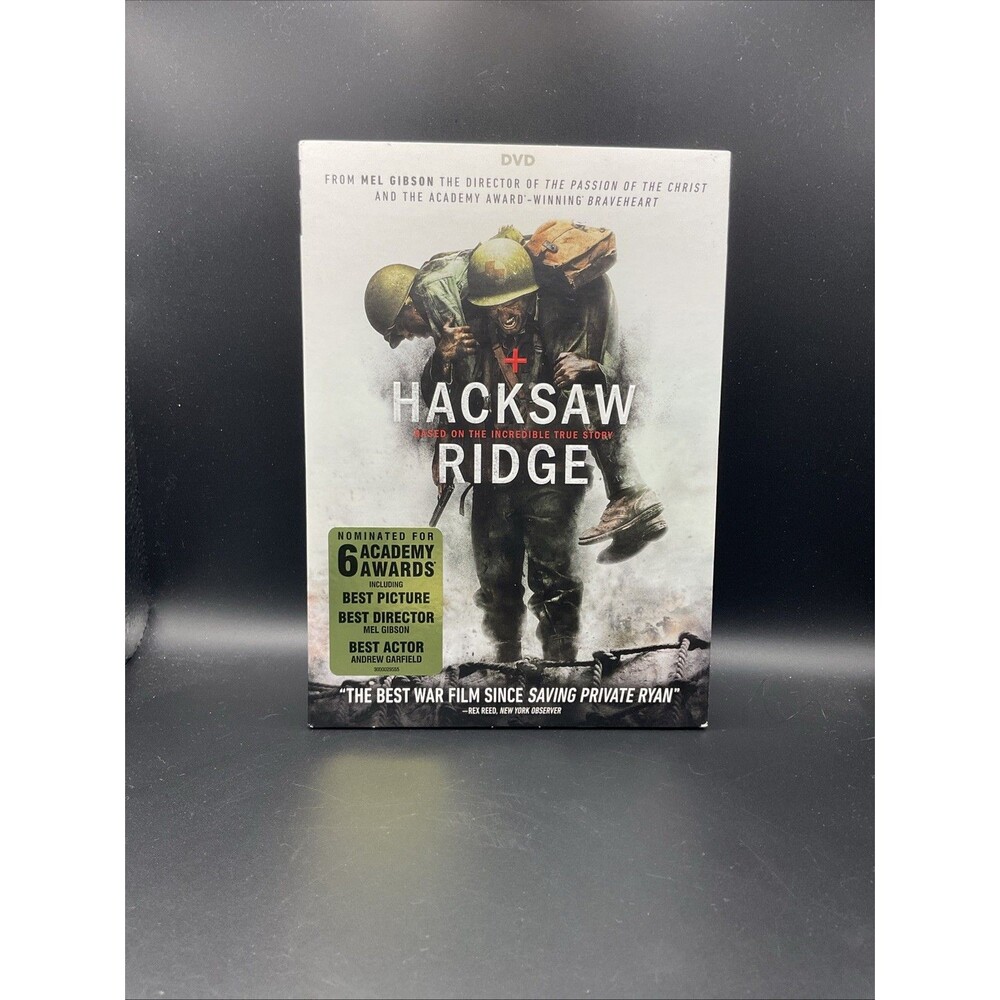 Hacksaw Ridge - GOOD